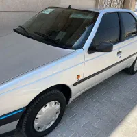 پژو مدل 87موتور فرانسه بدون رنگ