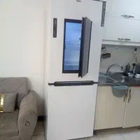 یخچال جنرال درب شیشه ایی