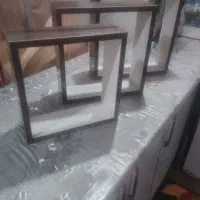 شلف سه تیکه های گلاس