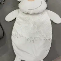 تشکچه نوزادی وبالشت خارجی درحدنو