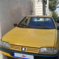 ماشین پژو روا
