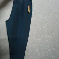 شلوار نخی خنک سایز بزرگ
