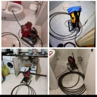فنرزنی لوله بازکنی