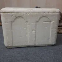 کا چوب یخچالی مسافرتی