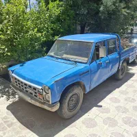نیسان دوکابین فابریک ژاپن