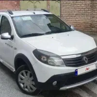 ساندرو استپ وی 96دنده ای