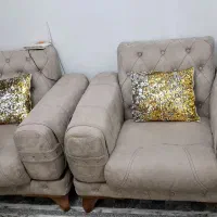 مبل چستر تکی