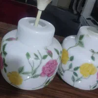لوستر شیشه ای