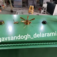 گاوصندوق‌ آسانسوری فول آپشن