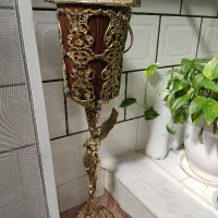 سرویس پذیرایی و سطل زباله برنحی