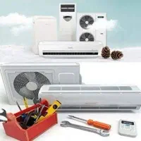 فروش ، نصب و سرویس کولر گازی