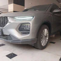 هایما S8، تیتانیوم صفر کیلومتر