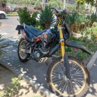 موتور تریل بهپر ۲۰۰cc