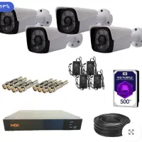 پک دوربین اقتصادی