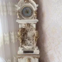 ساعت ایستاده