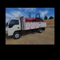 راننده پایه دوم