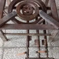 اجاق گاز زمینی سه شعله