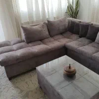 راحتی ۷ نفره طوسی