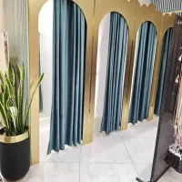 تمام تجهیزات فروشگاه لباس پرو و رگال و...