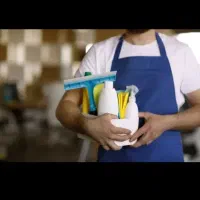 نظافتچی داخلی