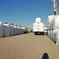 مخزن آب بدون بو و در هر سایز برای مشتریان