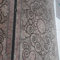فرش ۱۲۰۰ شانه ۹ متری