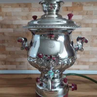 سماور گازی