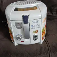 سرخ کن چرخشی برند دلونگی