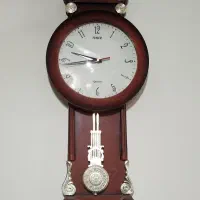 ساعت دیواری