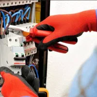 برقکار ساختمان،عیب یابی رفع اتصالی،برق کار