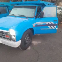 نیسان وانت دوگانه کارخونه