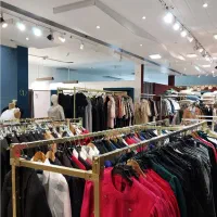 فروشنده خانم و آقا/ فروشگاه مانتو/ پاره وقت