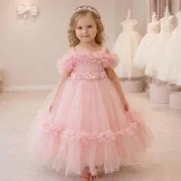 کرایه لباس عروسکی بچگانه