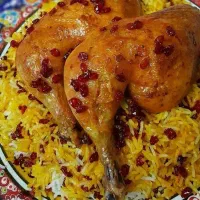 غذای خانگی با کیفیت و پرحجم خوشمزه