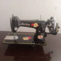 چرخ خیاطی دستی