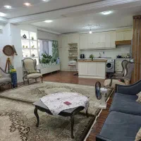 رهن طبقه اول 110متری/راه جدا/قصاب محله/فوقِ شیک