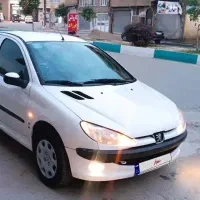 پژو 206 SD|خودرو سواری و وانت|بوکان, |دیوار