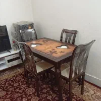 چند مدل میز نهار خوری تمیز شیک
