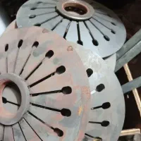 خورشیدی دیسک و صفحه