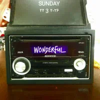 پخش تصویری مدل KENWOOD