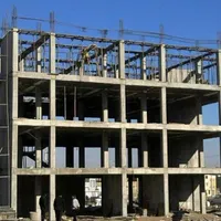اجرای اسکلت بتنی با ابزار در اهواز