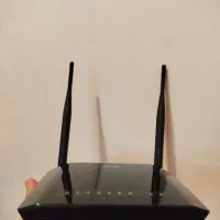 مودم d link  درحد نو