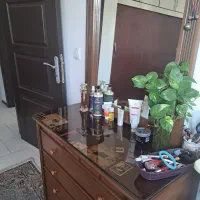 تختخواب دونفره چوبی