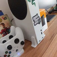 xbox series s|کنسول، بازی ویدئویی و آنلاین|تهران, مینای شمالی (مخبر)|دیوار