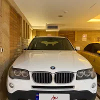 bmw x3 2010