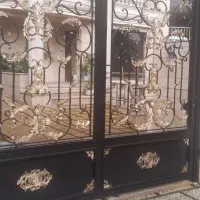 نقاشی ساختمان، خرده‌کاری، رنگ‌آمیزی