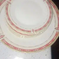 بشقاب شیرینی خوری