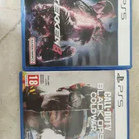 تیکن 8 کالاف کلد وار ps5