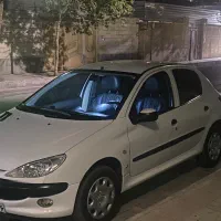 206 تیپ ۲ بی رنگ