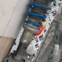 کمک وفنر جلو ساینا وتیبا